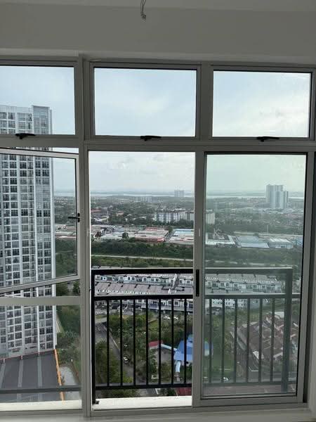 Service Residence for Sale at Midas @ Seri Alam - Fong Lik - View - PropertyGuru.com.my