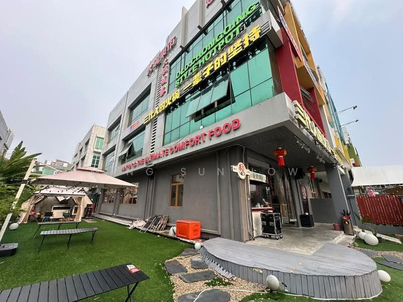 Komersial Berkembar untuk Disewa di Bandar Puteri Puchong (Puchong) - Ming Sun Low - Exterior - PropertyGuru.com.my