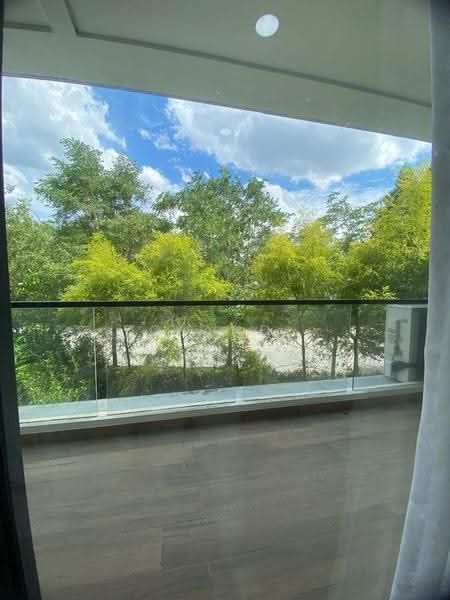 Terraced House for Rent in Masai (Johor) - Yoland . - Balcony - PropertyGuru.com.my