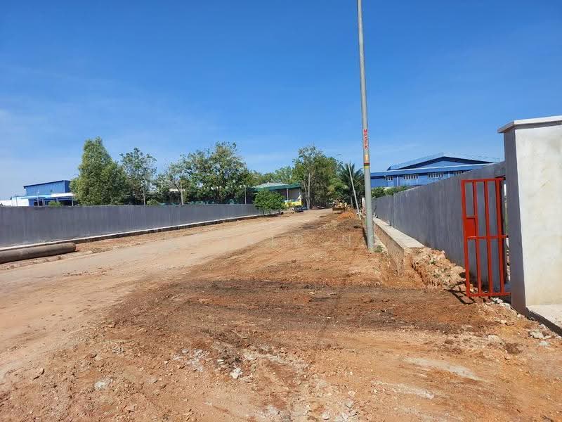 Industrial Land for Sale in Sungai Lalang (Kedah) - Ronald Ng - Exterior - PropertyGuru.com.my