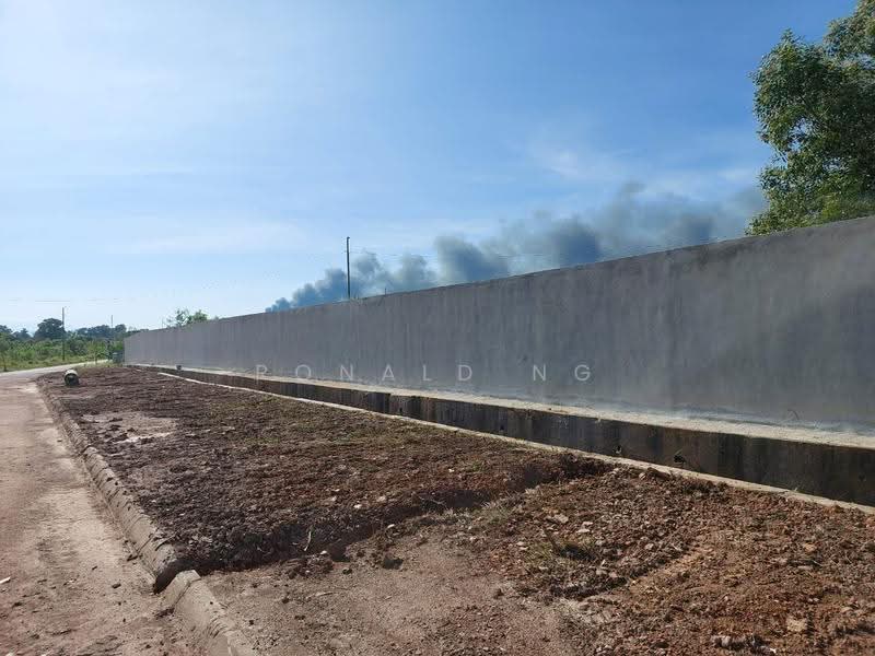 Industrial Land for Sale in Sungai Lalang (Kedah) - Ronald Ng - Exterior - PropertyGuru.com.my