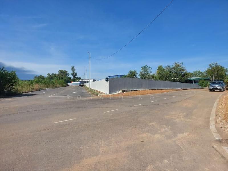 Industrial Land for Sale in Sungai Lalang (Kedah) - Ronald Ng - Exterior - PropertyGuru.com.my