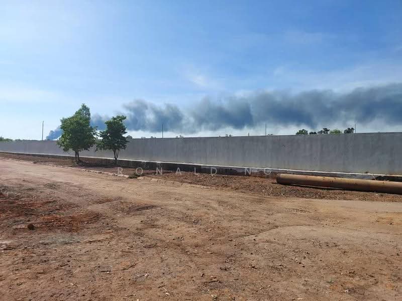 Industrial Land for Sale in Sungai Lalang (Kedah) - Ronald Ng - Exterior - PropertyGuru.com.my
