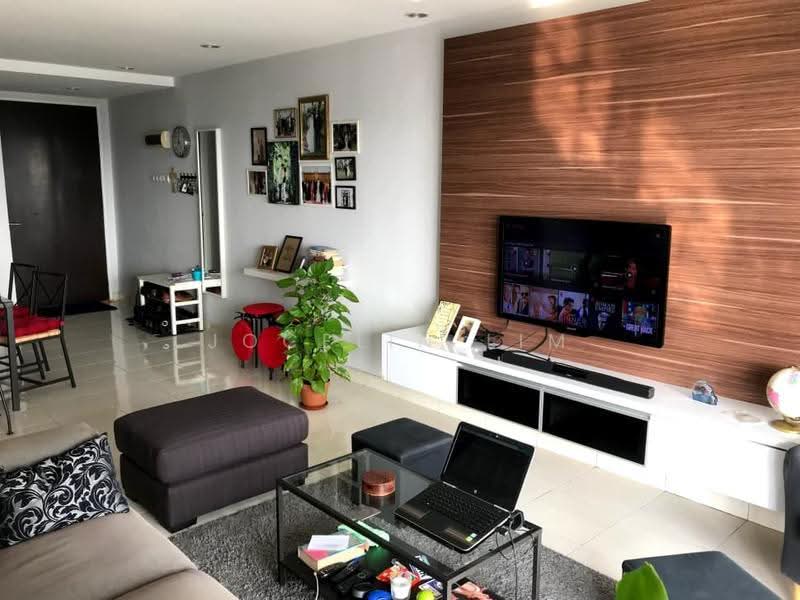 Service Residence for Rent at Koi Kinrara - Jocelin Lim - Living Room - PropertyGuru.com.my
