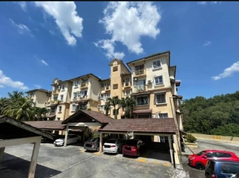 Pangsapuri untuk Dijual di Prima Court - Jeffrey Yap - Exterior - PropertyGuru.com.my