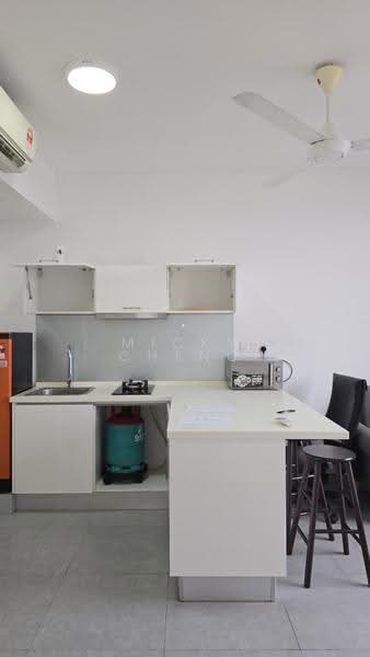 Service Residence for Rent at Kanvas SOHO - Micky Cheng - Kitchen - PropertyGuru.com.my