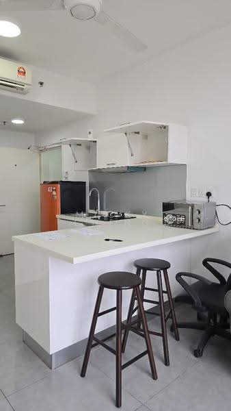 Service Residence for Rent at Kanvas SOHO - Micky Cheng - Kitchen - PropertyGuru.com.my