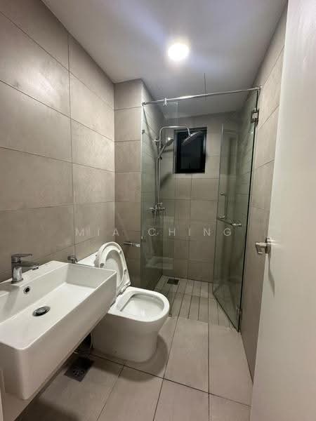 Service Residence for Rent at Myara Park - Mia Ching - Bathroom - PropertyGuru.com.my
