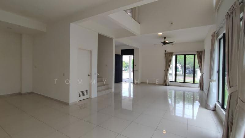 Semi-Detached House for Rent in Setia Ecohill (Semenyih) - TOMMY CHIENG - Living Room - PropertyGuru.com.my