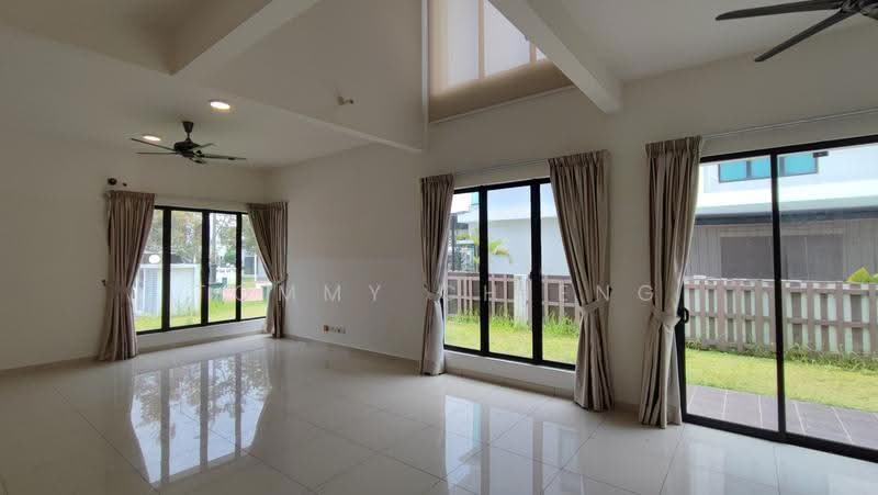 Semi-Detached House for Rent in Setia Ecohill (Semenyih) - TOMMY CHIENG - Living Room - PropertyGuru.com.my