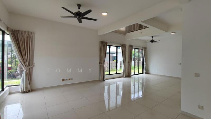 Semi-Detached House for Rent in Setia Ecohill (Semenyih) - TOMMY CHIENG - Living Room - PropertyGuru.com.my