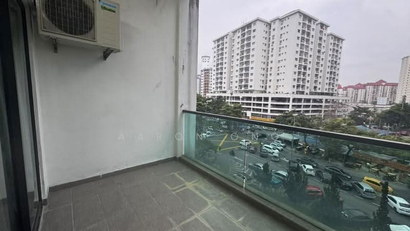 Condominium for Rent at The Nest @ Genting Klang - Aaron Ong - Balcony - PropertyGuru.com.my