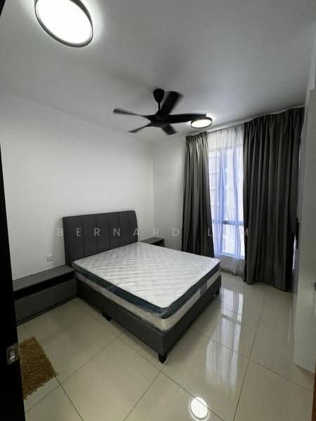 Kediaman Servis untuk Disewa di Veranda Residence - Bernard Lim - Bedroom - PropertyGuru.com.my