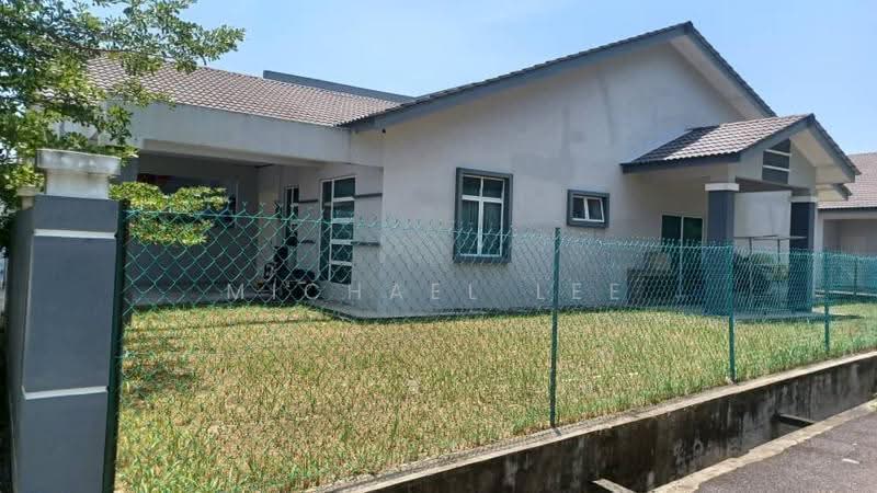 Rumah Teres 1-Tingkat untuk Dijual di Taman Bukit Katil Damai (Bukit Katil) - Michael Lee - Exterior - PropertyGuru.com.my