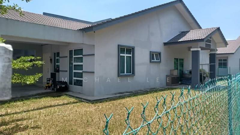 Rumah Teres 1-Tingkat untuk Dijual di Taman Bukit Katil Damai (Bukit Katil) - Michael Lee - Exterior - PropertyGuru.com.my