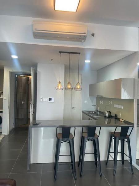 Service Residence for Rent at Ativo Suites @ Damansara Avenue - Frankie Sing - Kitchen - PropertyGuru.com.my
