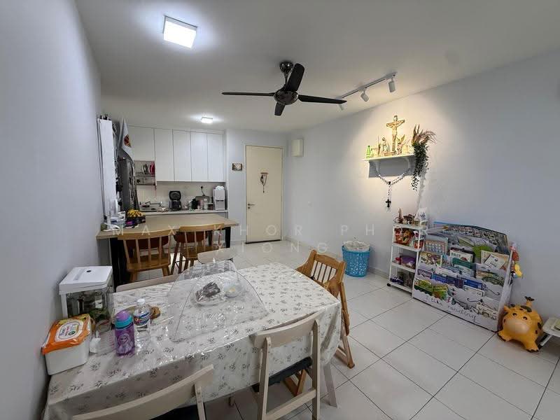 Apartment for Rent at Pangsapuri Seri Mutiara - Max Khor Phor xiong - Kitchen - PropertyGuru.com.my