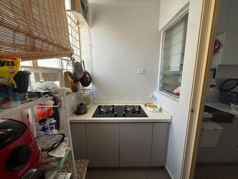 Apartment for Rent at Pangsapuri Seri Mutiara - Max Khor Phor xiong - Kitchen - PropertyGuru.com.my