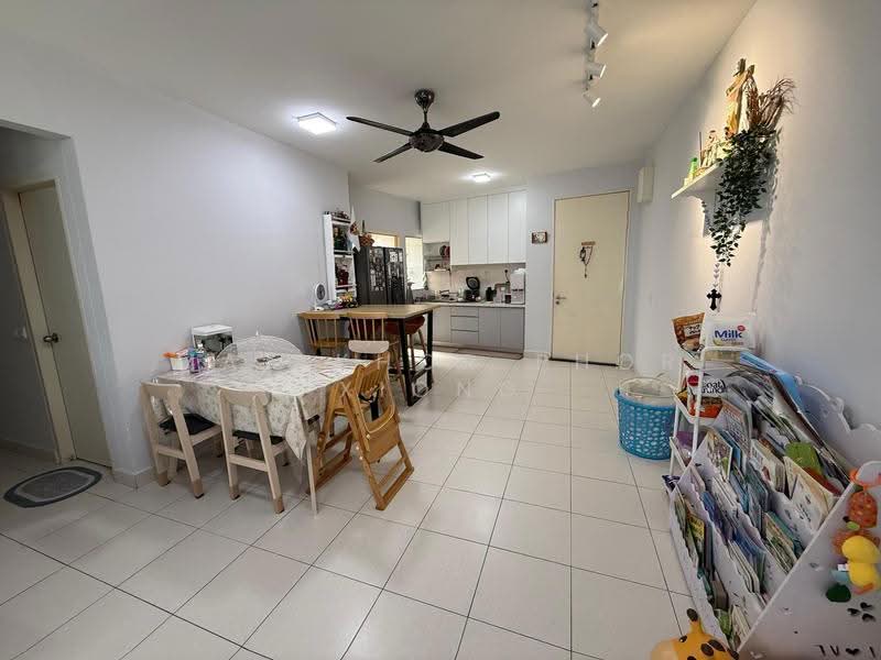 Apartment for Rent at Pangsapuri Seri Mutiara - Max Khor Phor xiong - Kitchen - PropertyGuru.com.my
