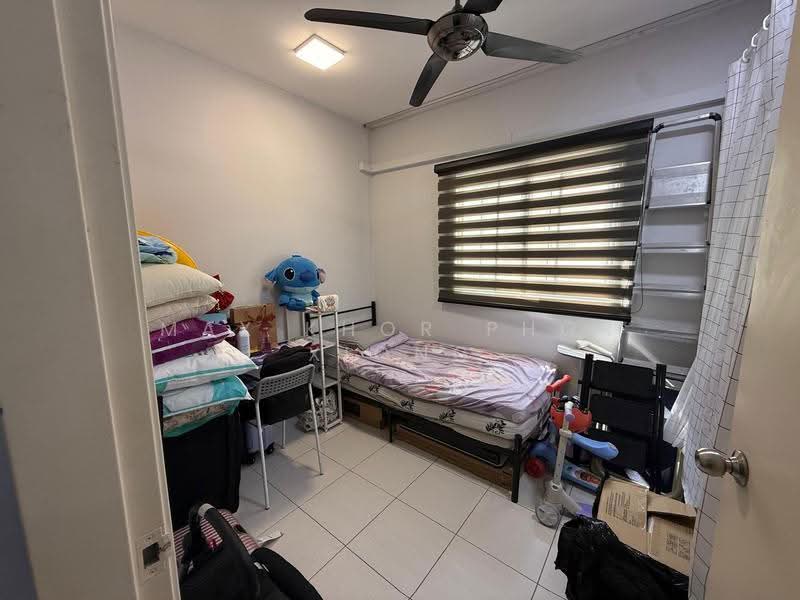 Apartment for Rent at Pangsapuri Seri Mutiara - Max Khor Phor xiong - Bedroom - PropertyGuru.com.my
