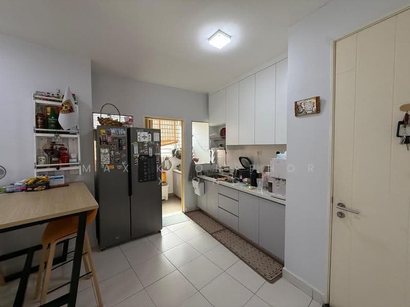 Apartment for Rent at Pangsapuri Seri Mutiara - Max Khor Phor xiong - Kitchen - PropertyGuru.com.my