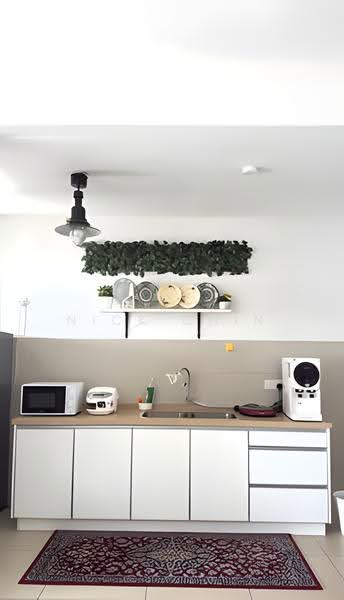Kediaman Servis untuk Disewa di Sunway Gandaria - Nick Chin - Kitchen - PropertyGuru.com.my