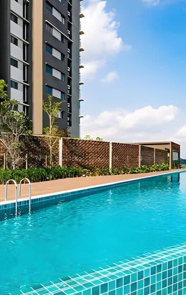 Kediaman Servis untuk Disewa di Sunway Gandaria - Nick Chin - PropertyGuru.com.my