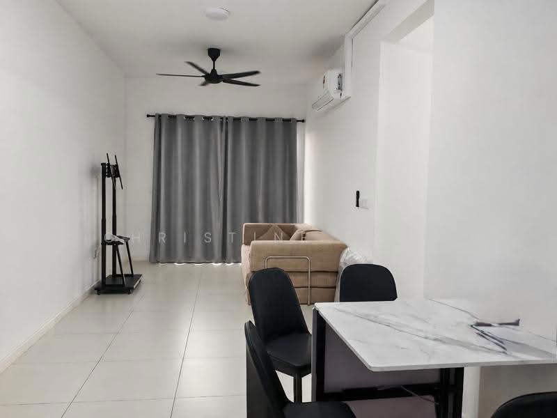 Kondominium untuk Disewa di Vierra Residence - Christine Pang - Living Room - PropertyGuru.com.my