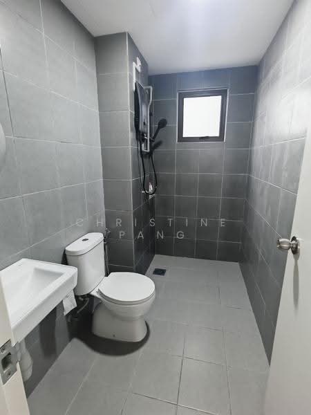 Kondominium untuk Disewa di Vierra Residence - Christine Pang - Bathroom - PropertyGuru.com.my