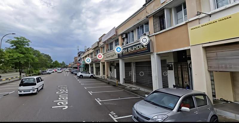 Shop for Sale in Taman Setia Indah (Tebrau) - Wendy Fong - Exterior - PropertyGuru.com.my