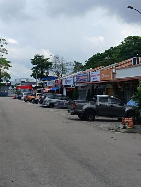 Shop for Sale in Taman Setia Indah (Tebrau) - Wendy Fong - Exterior - PropertyGuru.com.my