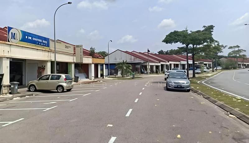 Shop for Sale in Taman Setia Indah (Tebrau) - Wendy Fong - Exterior - PropertyGuru.com.my