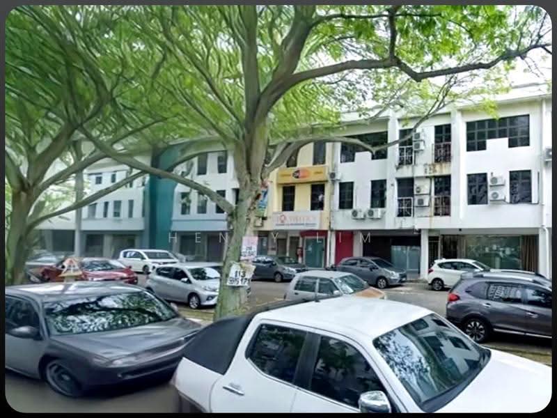 Shop for Rent in Taman Sri Endah (Sri Petaling) - Henry Lim - Exterior - PropertyGuru.com.my