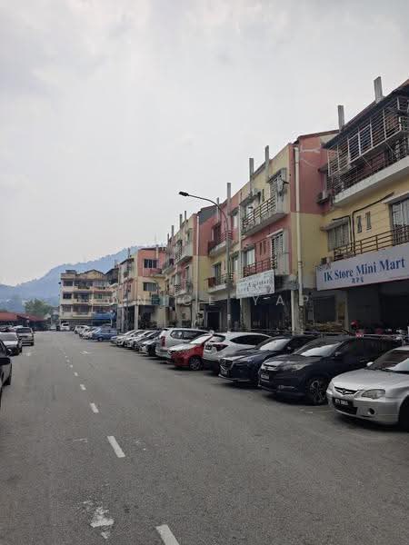 Kedai untuk Dijual di Ampang (Selangor) - Janice Yap - Exterior - PropertyGuru.com.my
