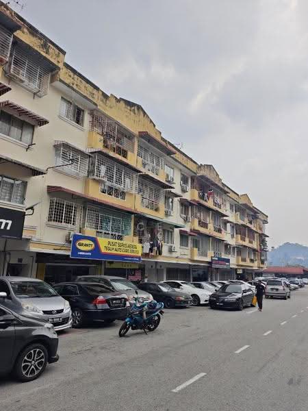 Kedai untuk Dijual di Ampang (Selangor) - Janice Yap - Exterior - PropertyGuru.com.my