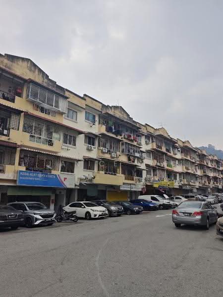 Kedai untuk Dijual di Ampang (Selangor) - Janice Yap - Exterior - PropertyGuru.com.my