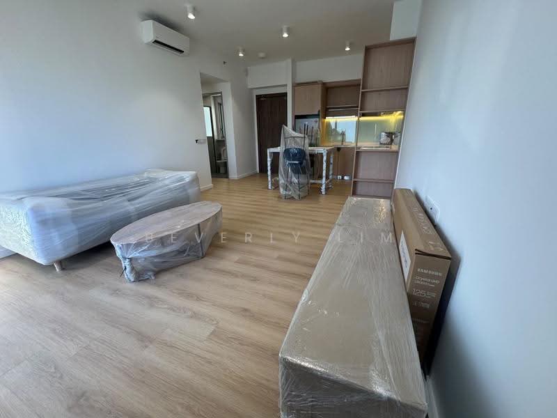 Apartment for Rent at The Meg Serviced Residence - Beverly Lim - Living Room - PropertyGuru.com.my