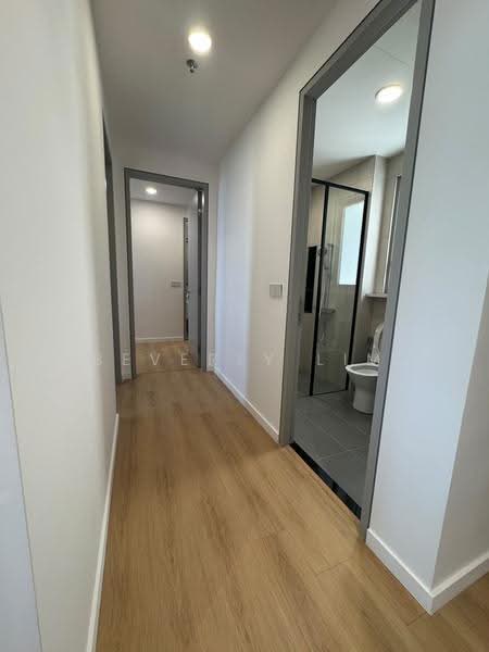 Apartment for Rent at The Meg Serviced Residence - Beverly Lim - Corridor - PropertyGuru.com.my