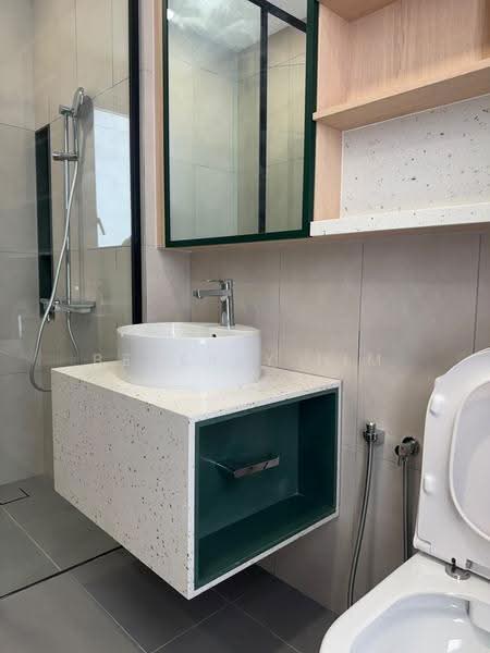 Apartment for Rent at The Meg Serviced Residence - Beverly Lim - Bathroom - PropertyGuru.com.my
