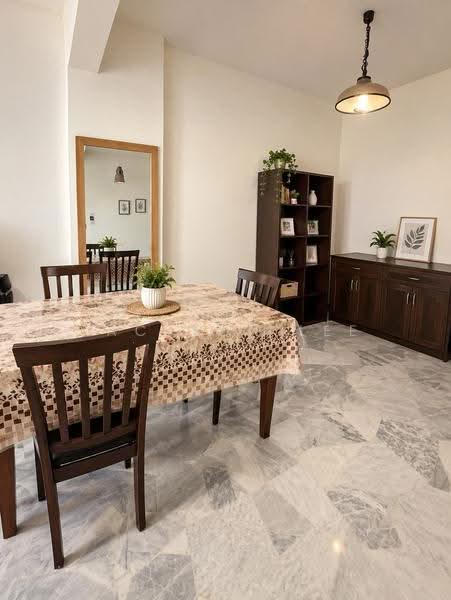 Condominium for Rent at Gemilang Indah - Jackson Lee - Dining Room - PropertyGuru.com.my