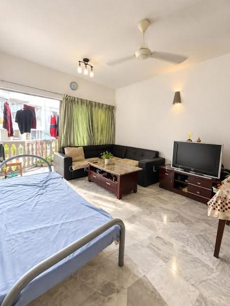 Condominium for Rent at Gemilang Indah - Jackson Lee - Living Room - PropertyGuru.com.my