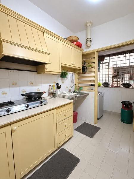 Condominium for Rent at Gemilang Indah - Jackson Lee - Kitchen - PropertyGuru.com.my
