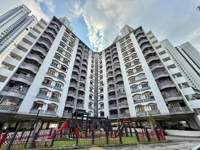 Condominium for Rent at Gemilang Indah - Jackson Lee - Exterior - PropertyGuru.com.my
