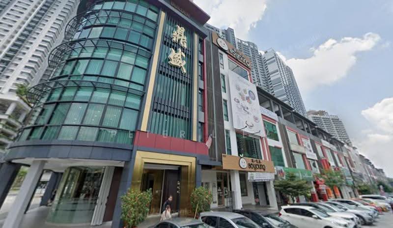 Shop for Sale in Balakong (Selangor) - Peter Liew - Exterior - PropertyGuru.com.my