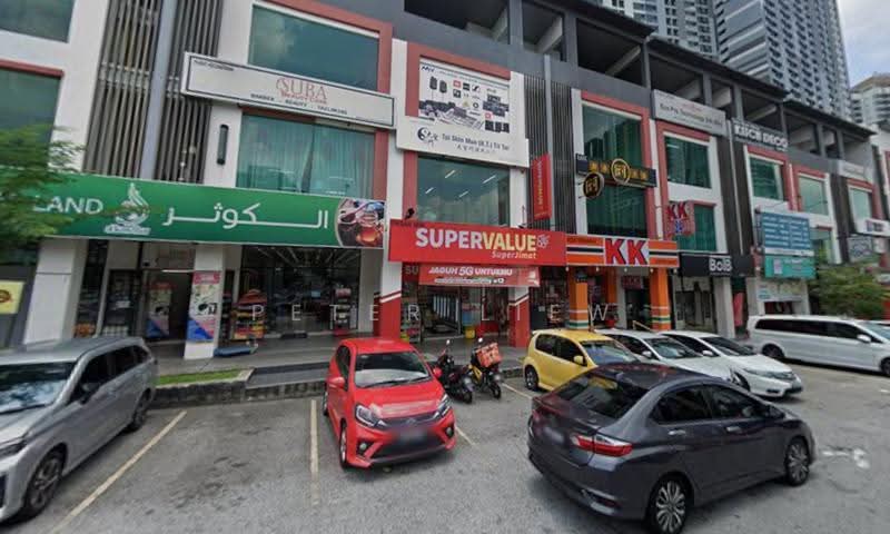 Shop for Sale in Balakong (Selangor) - Peter Liew - Exterior - PropertyGuru.com.my