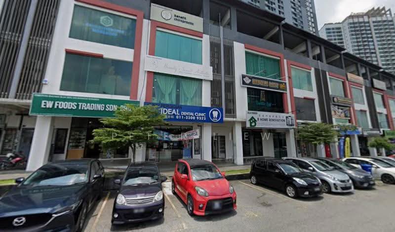 Shop for Sale in Balakong (Selangor) - Peter Liew - Exterior - PropertyGuru.com.my