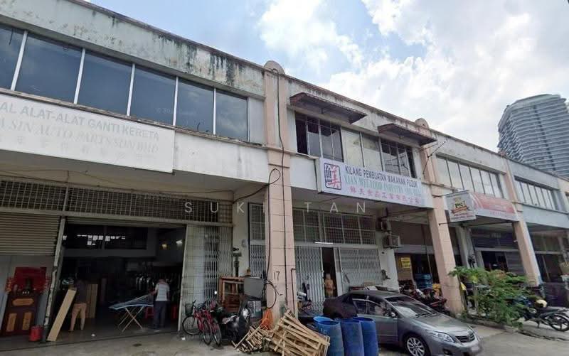 Kilang untuk Disewa di TSI Business Industrial Park (Kepong) - Suki Tan - Exterior - PropertyGuru.com.my