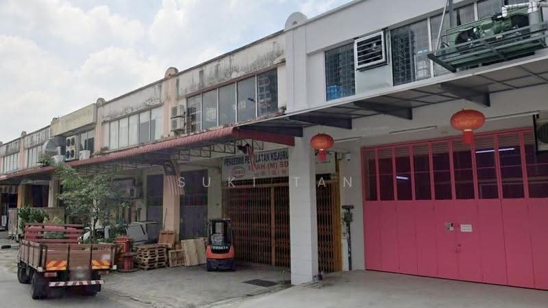 Kilang untuk Disewa di TSI Business Industrial Park (Kepong) - Suki Tan - Exterior - PropertyGuru.com.my
