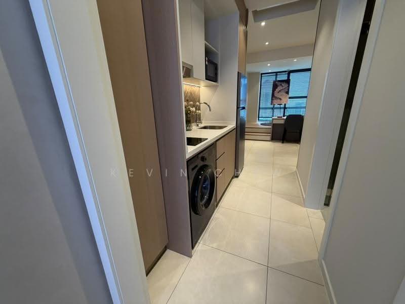 Service Residence for Sale at Aviera Bangsar South - Kevin Chew - Kitchen - PropertyGuru.com.my