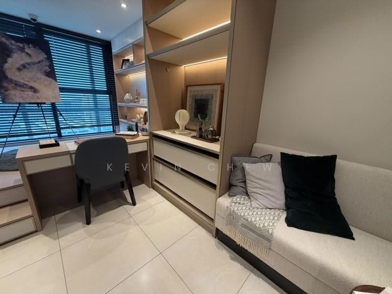 Service Residence for Sale at Aviera Bangsar South - Kevin Chew - Study - PropertyGuru.com.my